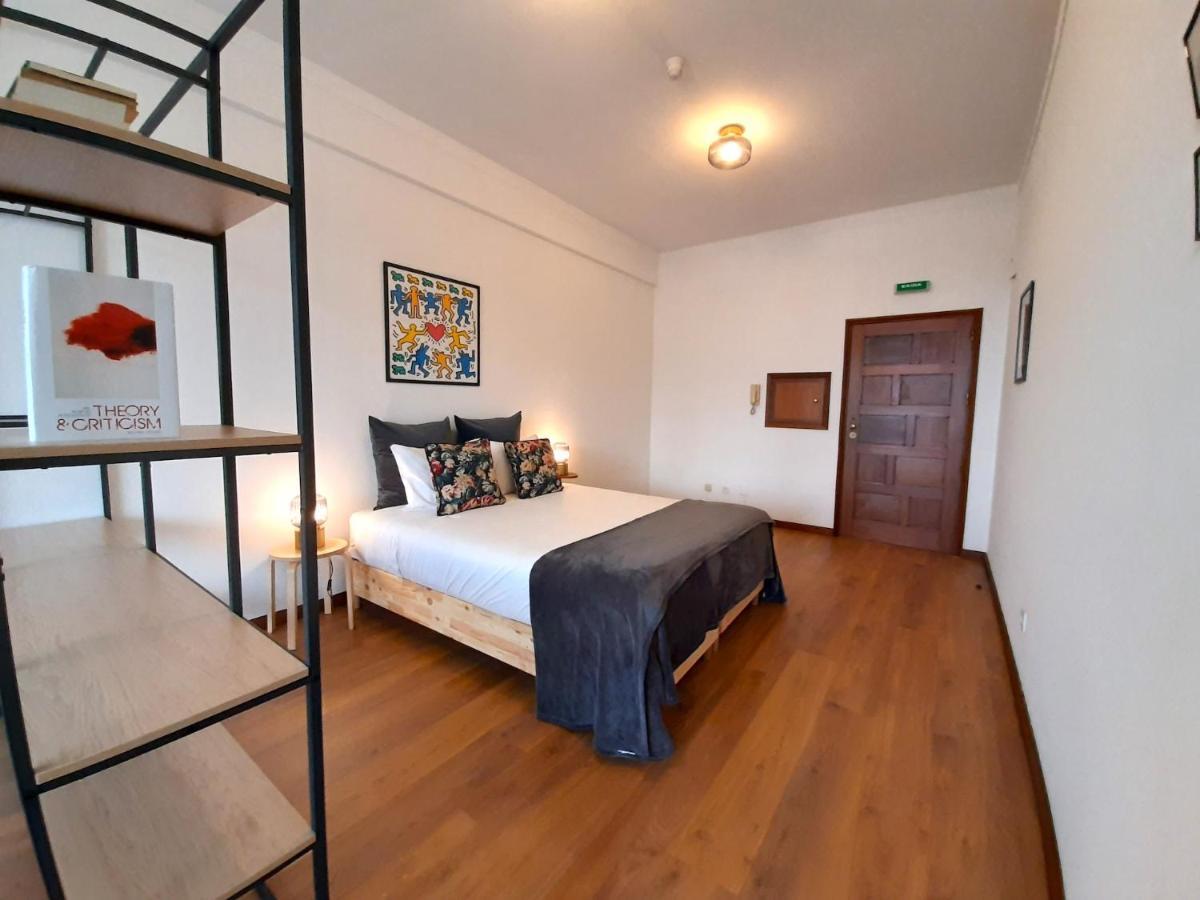 Vista Ii By Flat In Oporto