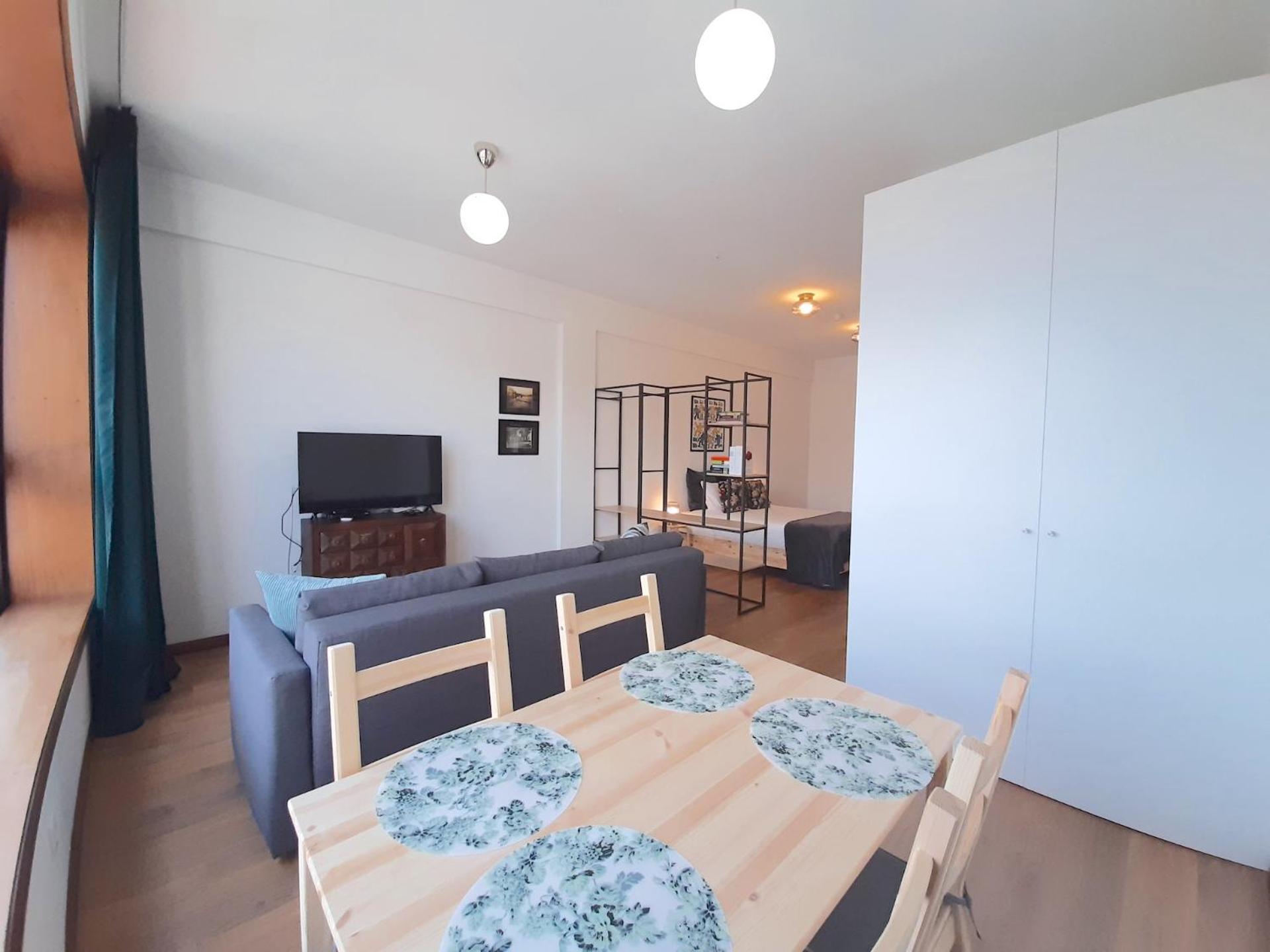 Vista Ii By Flat In Appartamento Oporto
